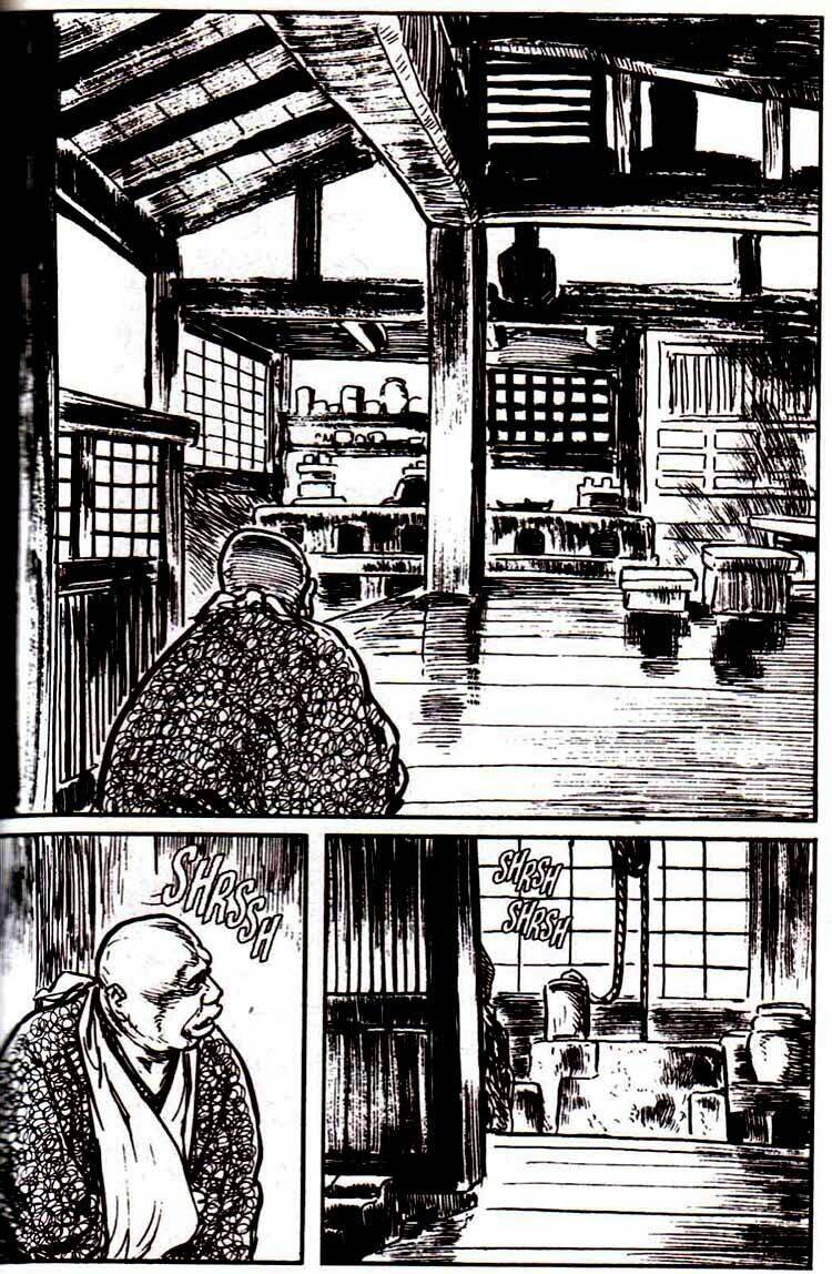 Lone Wolf And Cub Chapter 118 - Trang 2