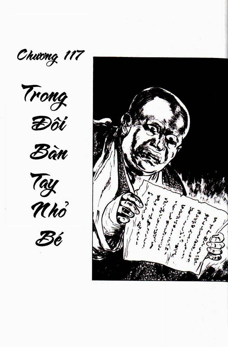 Lone Wolf And Cub Chapter 118 - Trang 2