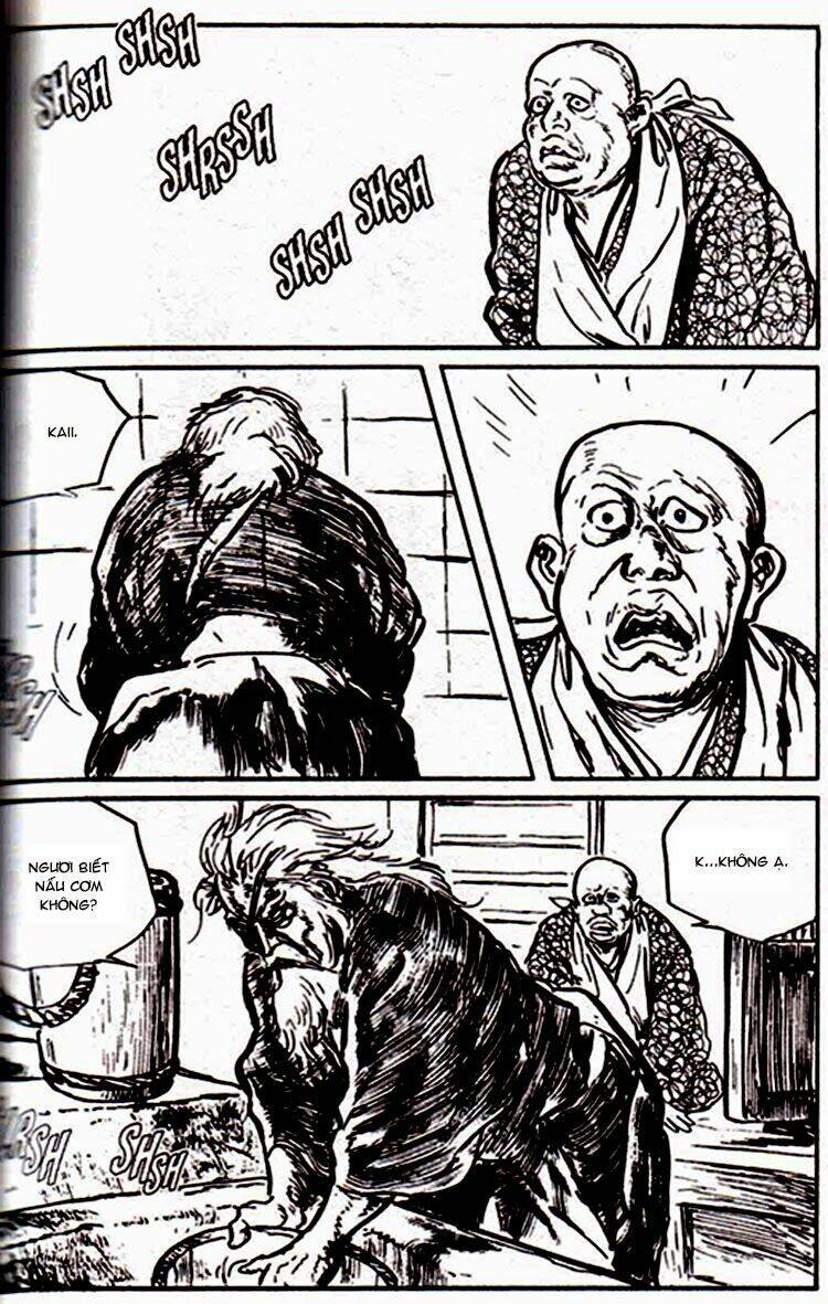 Lone Wolf And Cub Chapter 118 - Trang 2