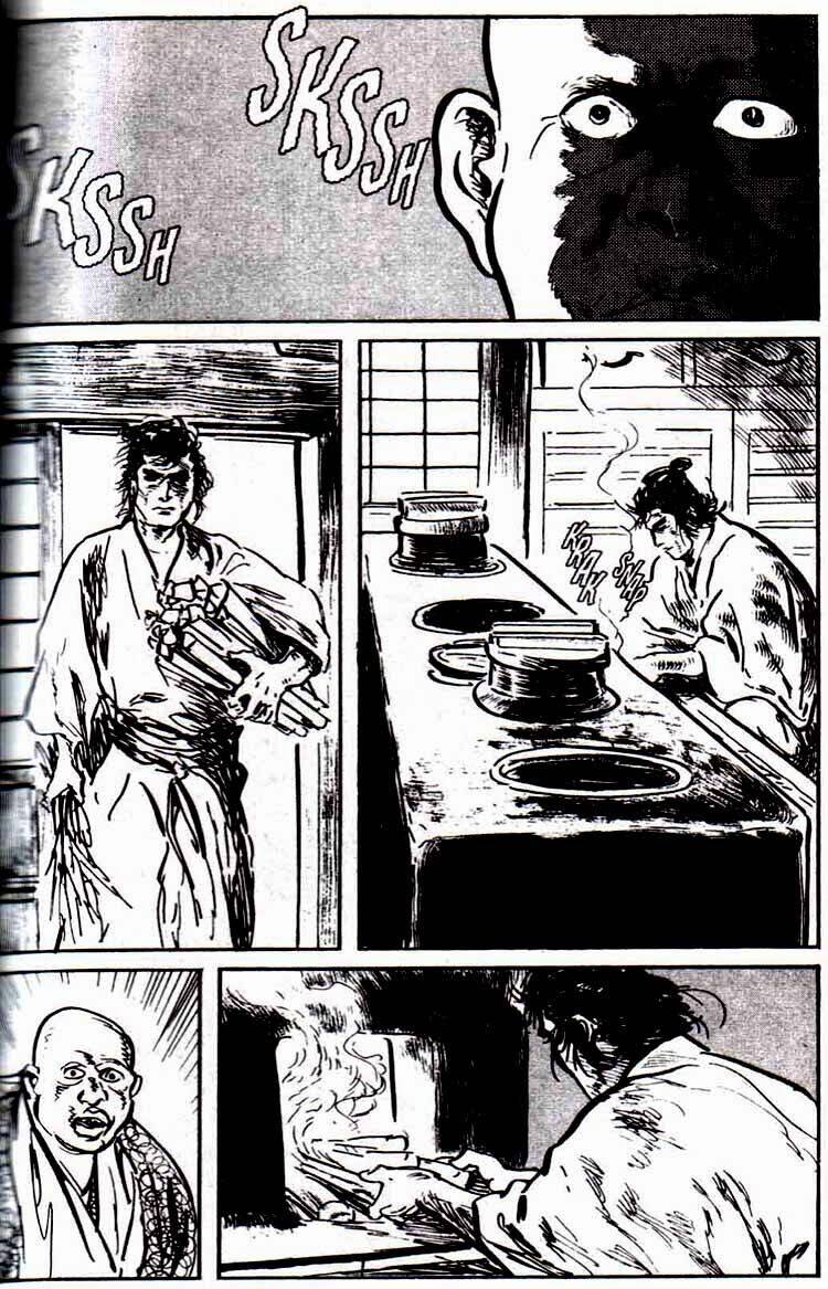 Lone Wolf And Cub Chapter 118 - Trang 2