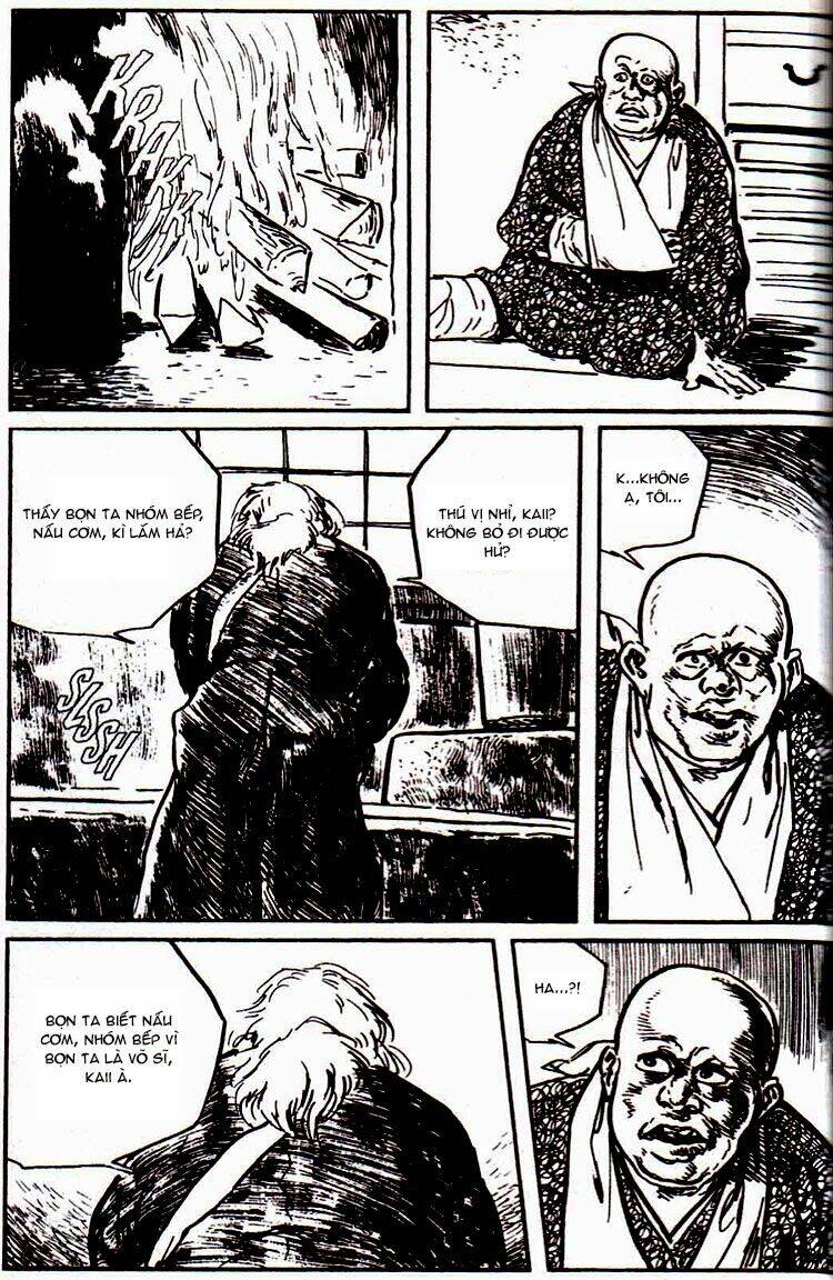 Lone Wolf And Cub Chapter 118 - Trang 2