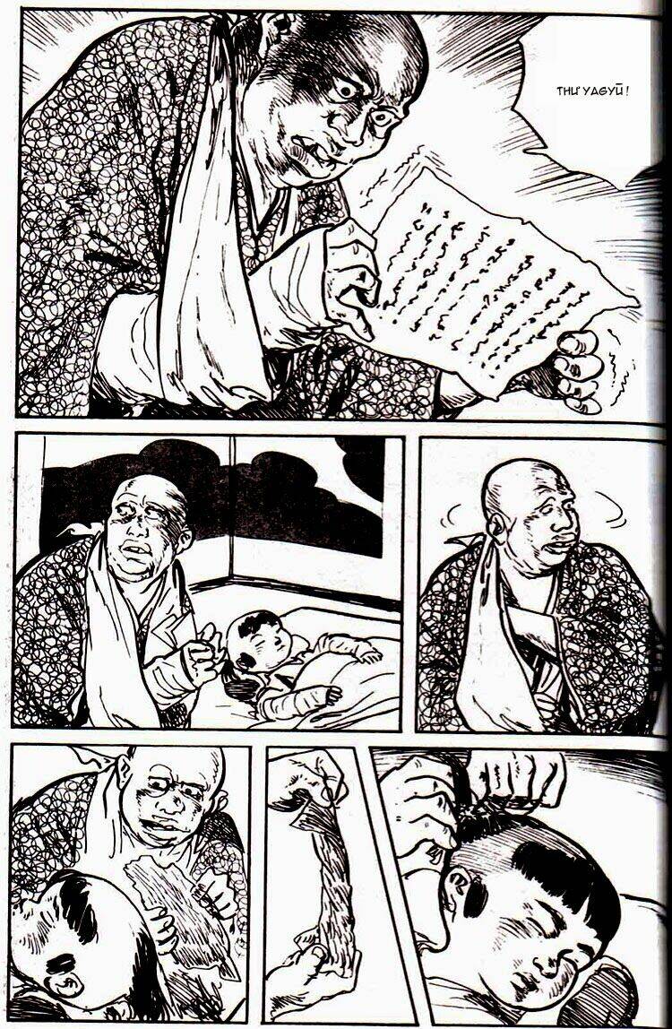 Lone Wolf And Cub Chapter 118 - Trang 2