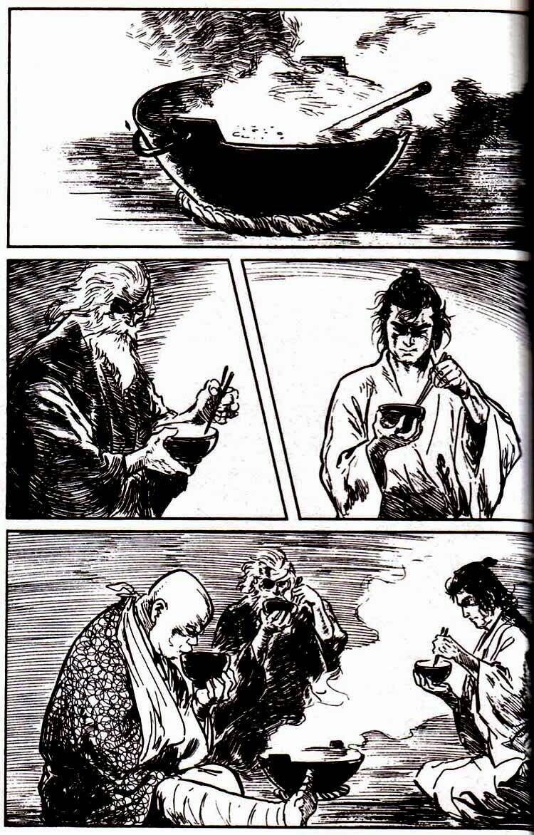 Lone Wolf And Cub Chapter 118 - Trang 2