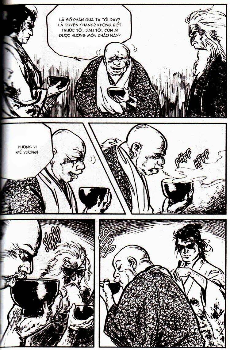 Lone Wolf And Cub Chapter 118 - Trang 2