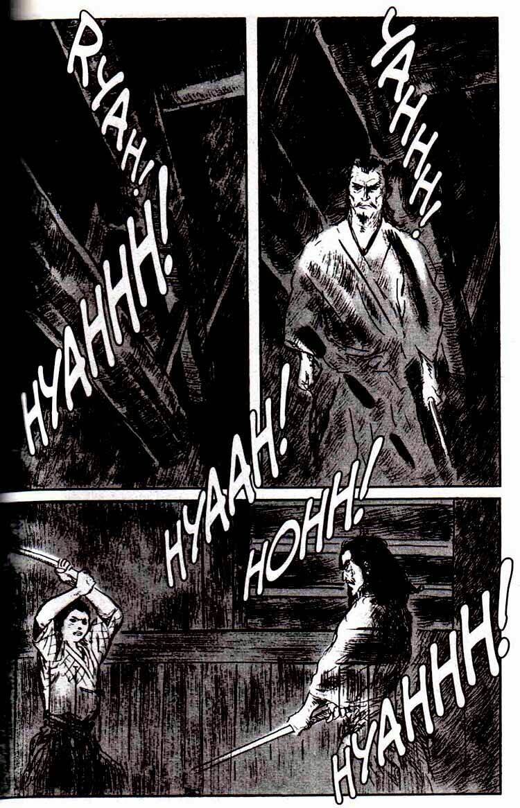 Lone Wolf And Cub Chapter 118 - Trang 2