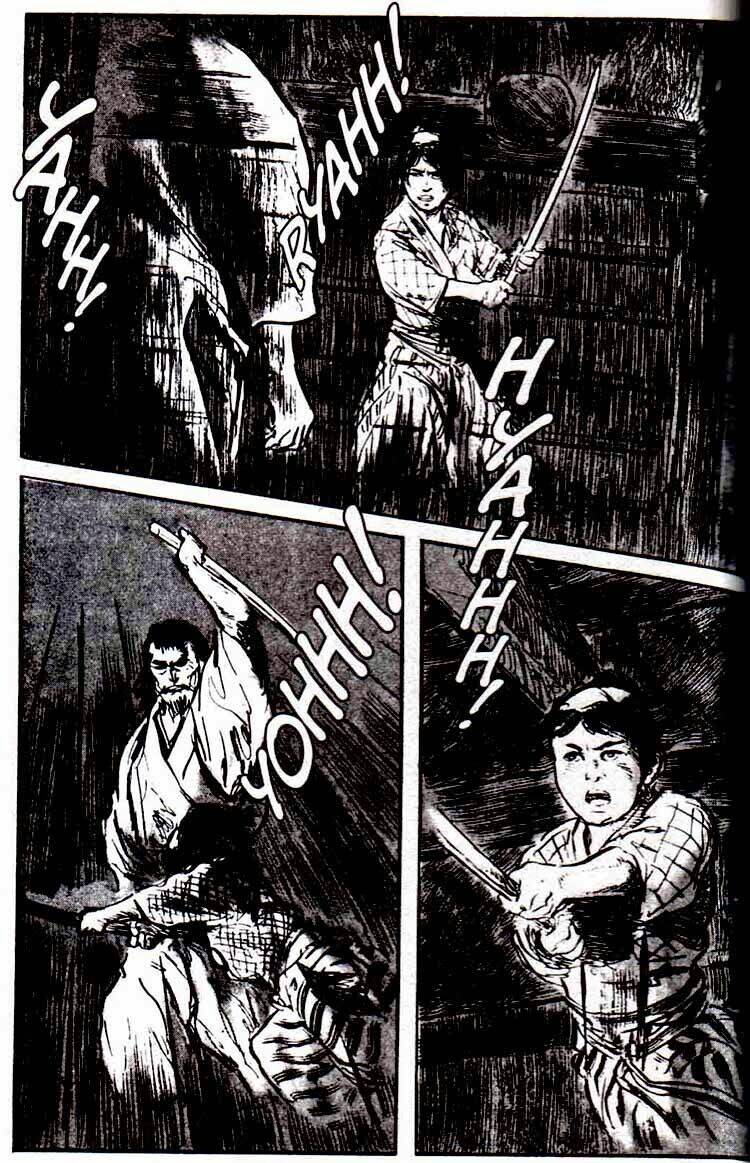 Lone Wolf And Cub Chapter 118 - Trang 2