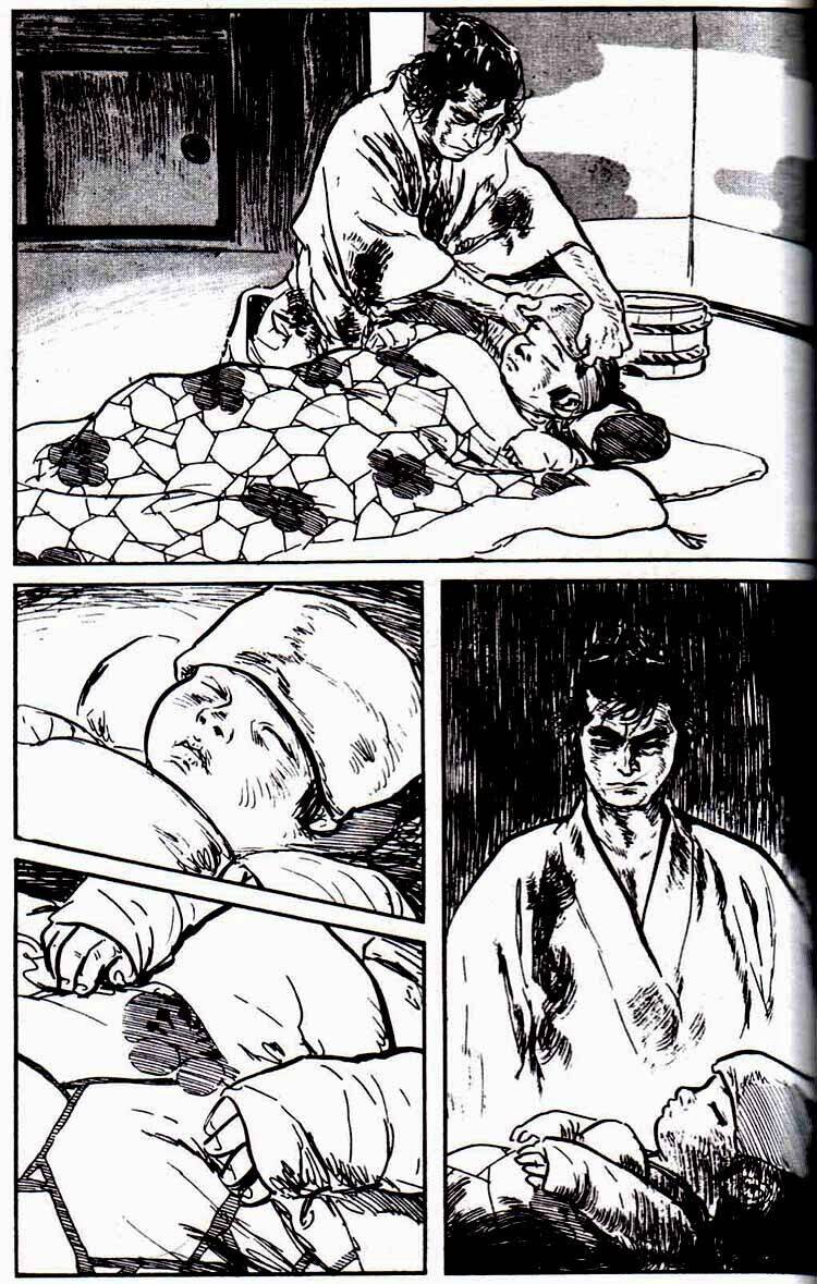 Lone Wolf And Cub Chapter 118 - Trang 2