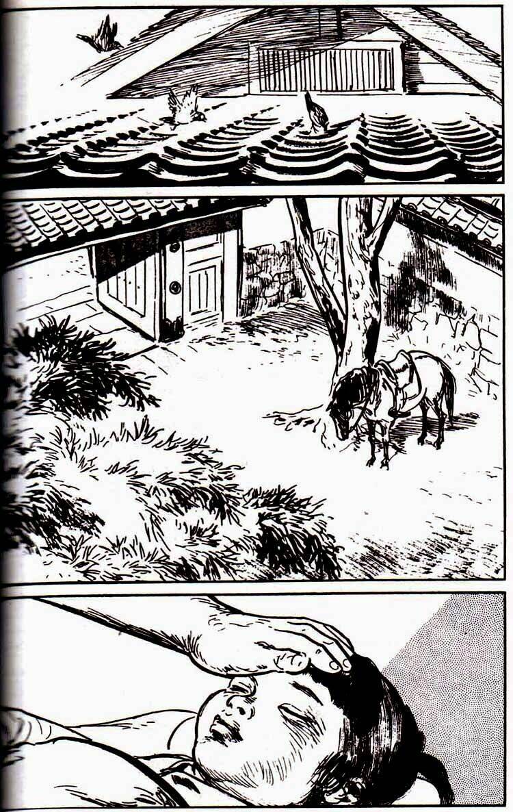 Lone Wolf And Cub Chapter 118 - Trang 2