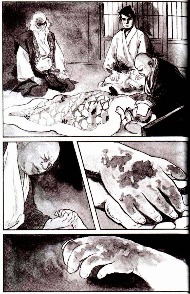 Lone Wolf And Cub Chapter 118 - Trang 2