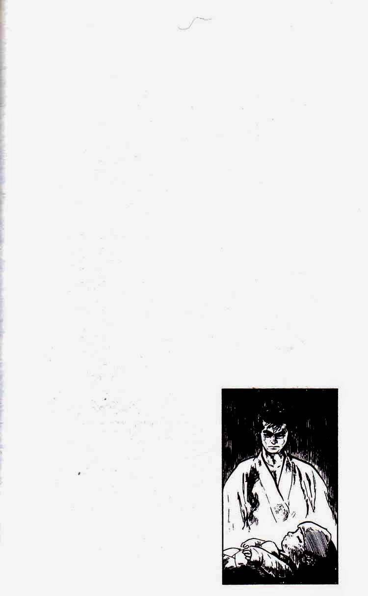 Lone Wolf And Cub Chapter 118 - Trang 2