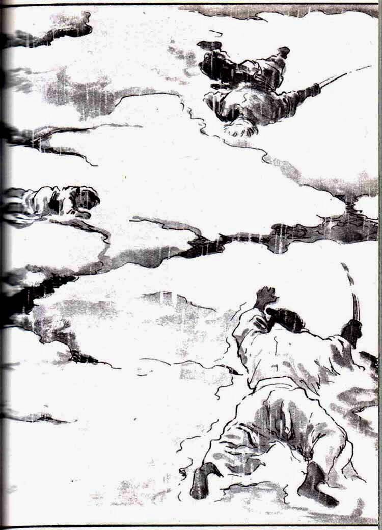 Lone Wolf And Cub Chapter 117 - Trang 2