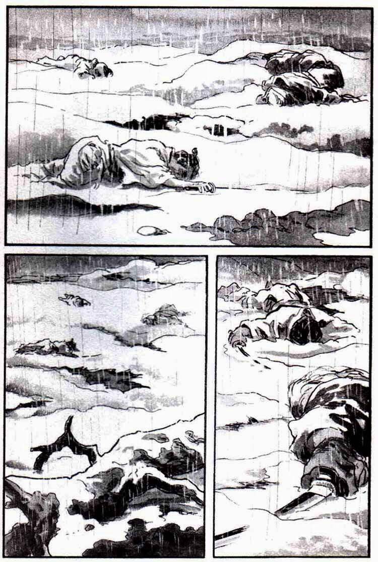 Lone Wolf And Cub Chapter 117 - Trang 2