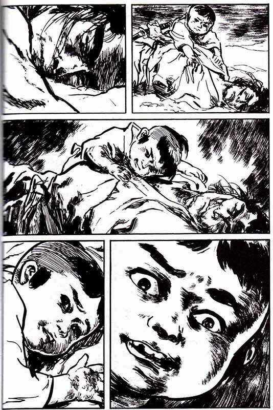 Lone Wolf And Cub Chapter 117 - Trang 2