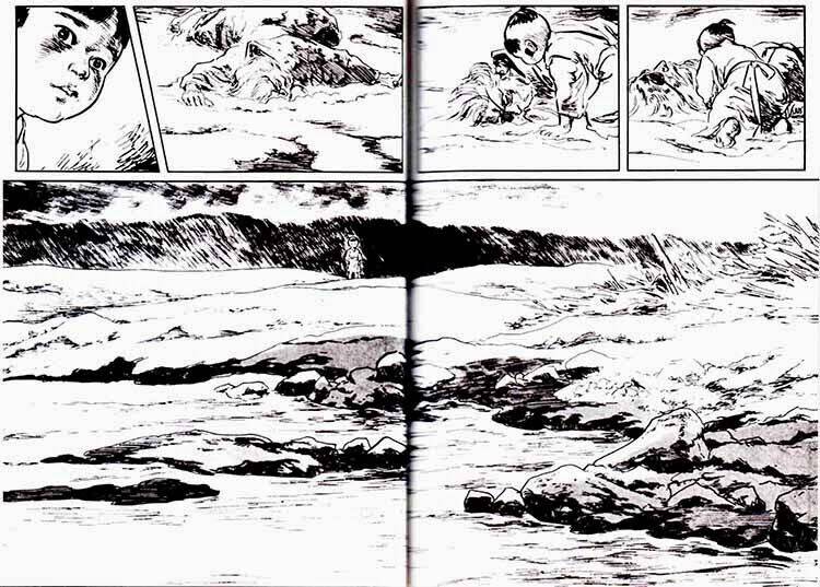 Lone Wolf And Cub Chapter 117 - Trang 2