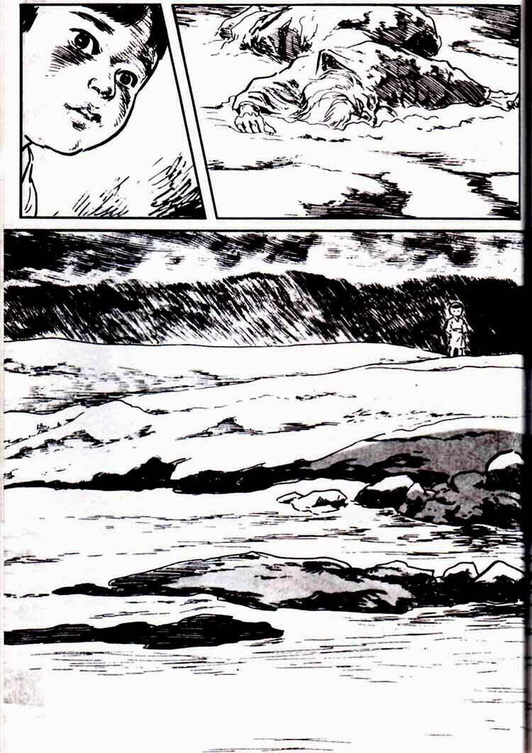 Lone Wolf And Cub Chapter 117 - Trang 2