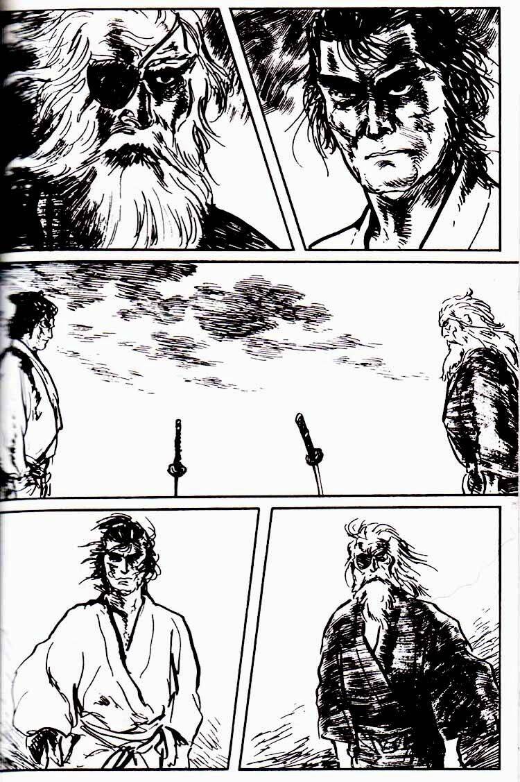 Lone Wolf And Cub Chapter 117 - Trang 2