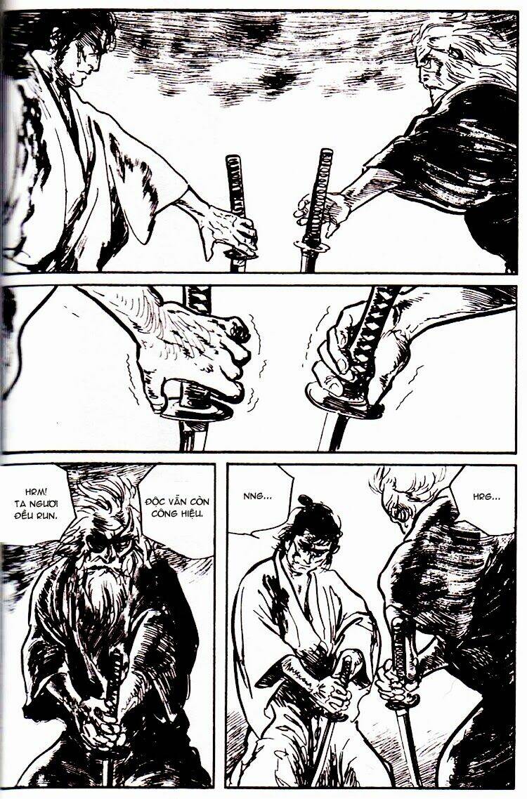 Lone Wolf And Cub Chapter 117 - Trang 2