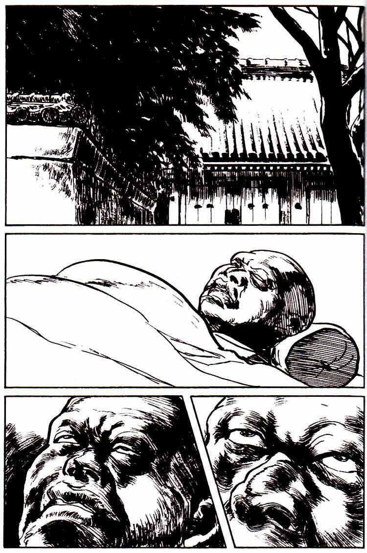 Lone Wolf And Cub Chapter 117 - Trang 2