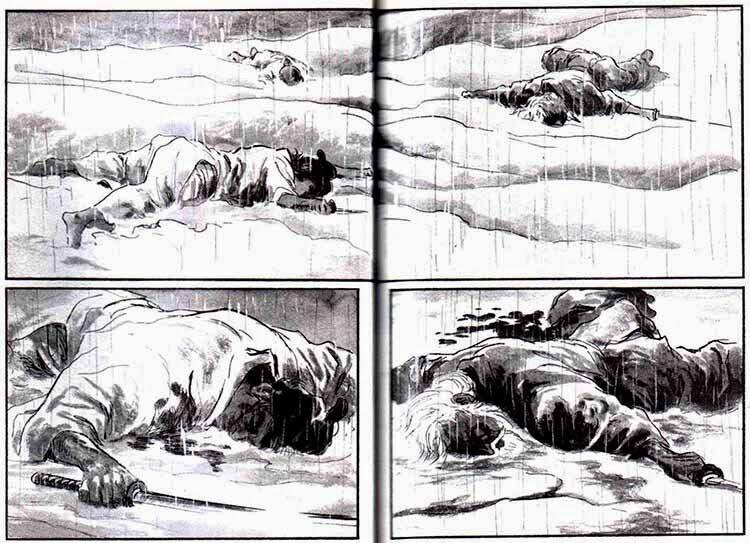 Lone Wolf And Cub Chapter 117 - Trang 2