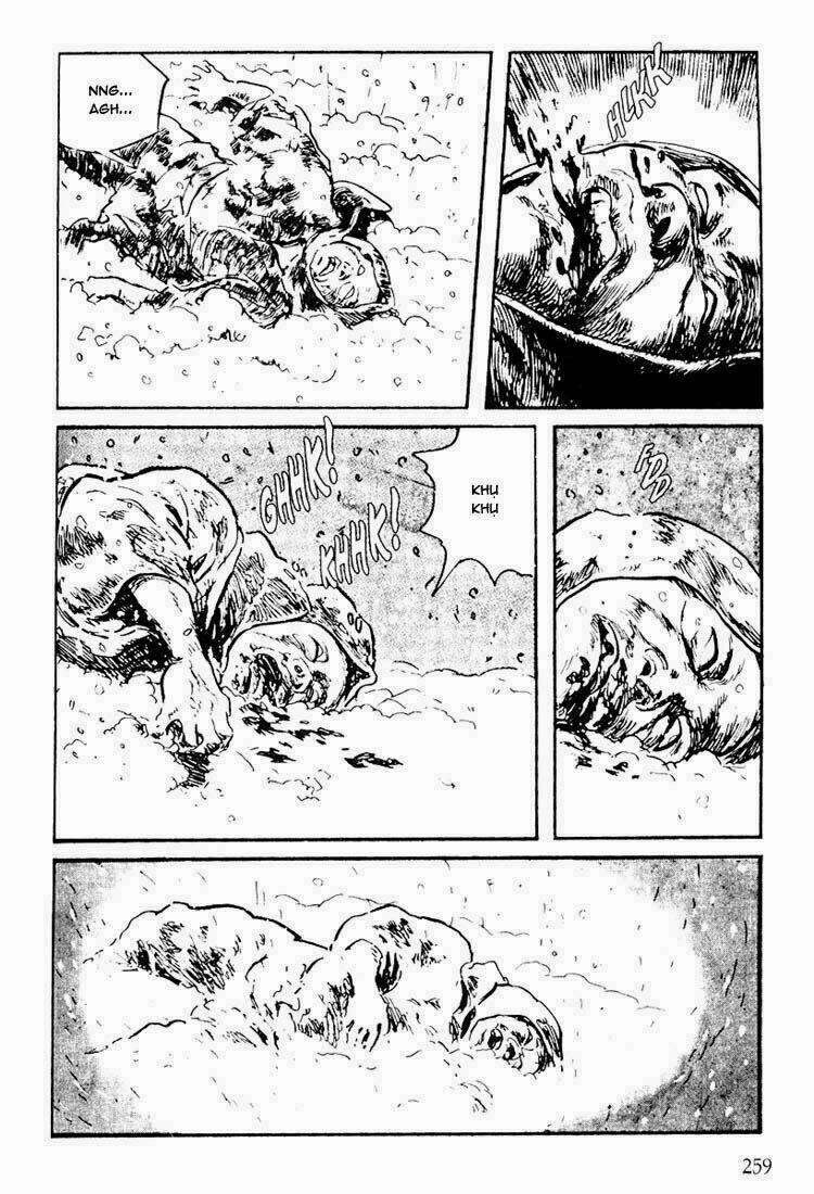 Lone Wolf And Cub Chapter 116 - Trang 2