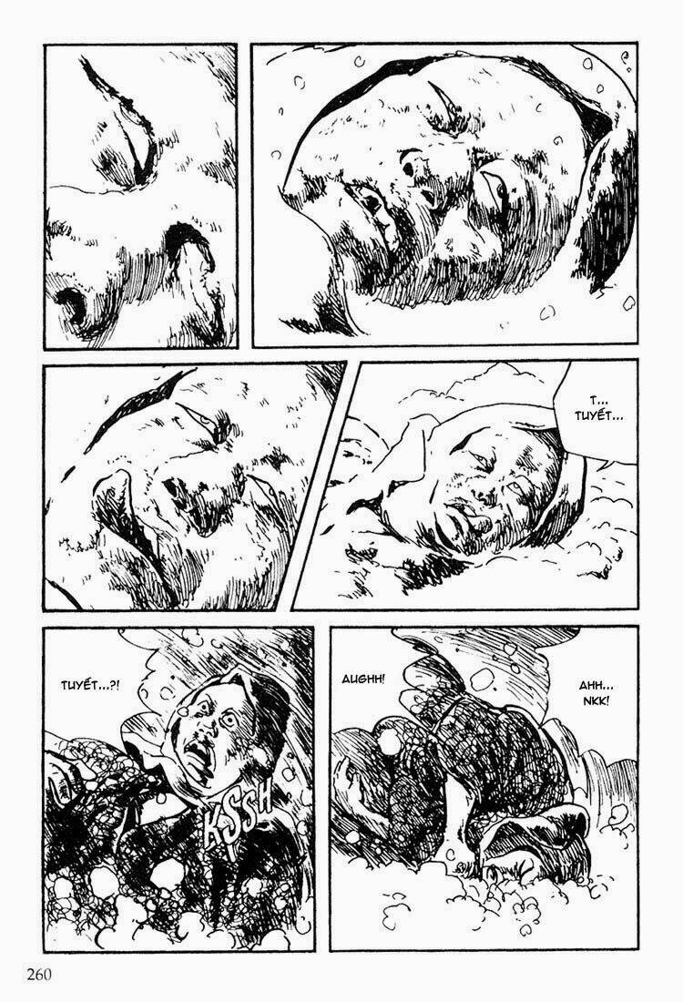 Lone Wolf And Cub Chapter 116 - Trang 2