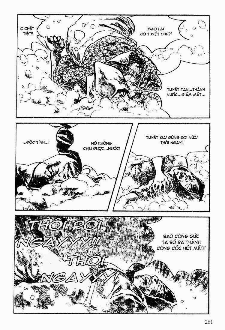 Lone Wolf And Cub Chapter 116 - Trang 2