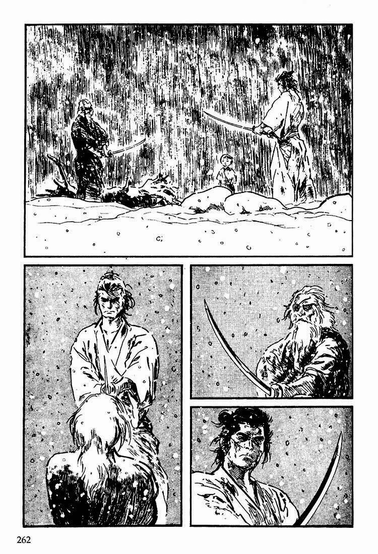 Lone Wolf And Cub Chapter 116 - Trang 2