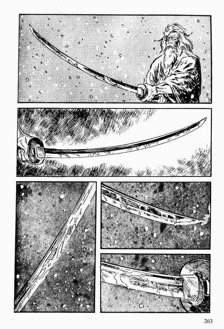 Lone Wolf And Cub Chapter 116 - Trang 2