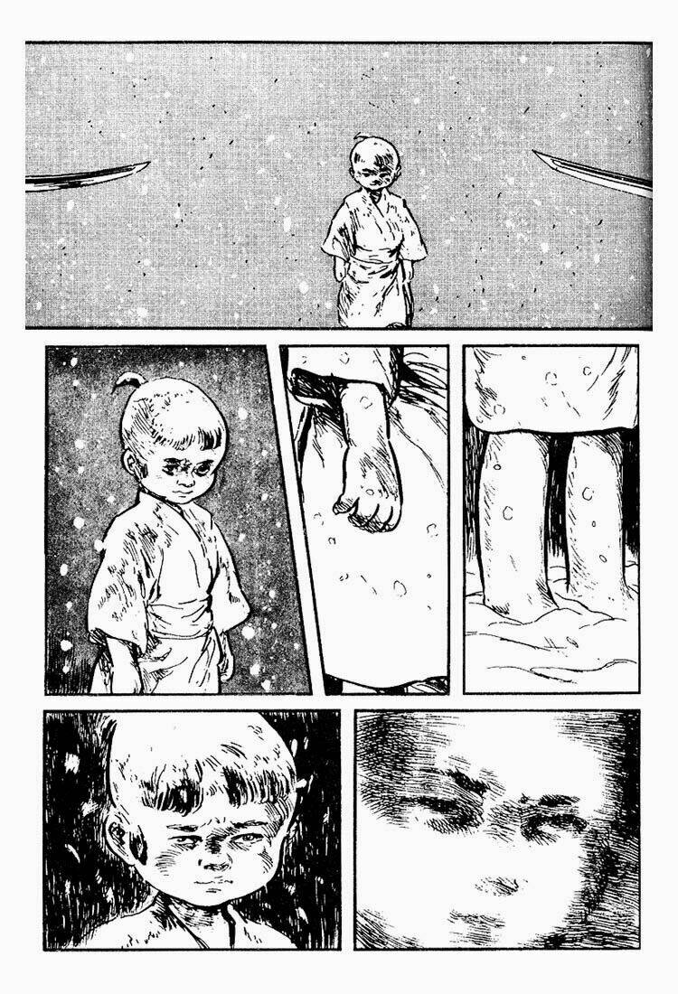 Lone Wolf And Cub Chapter 116 - Trang 2