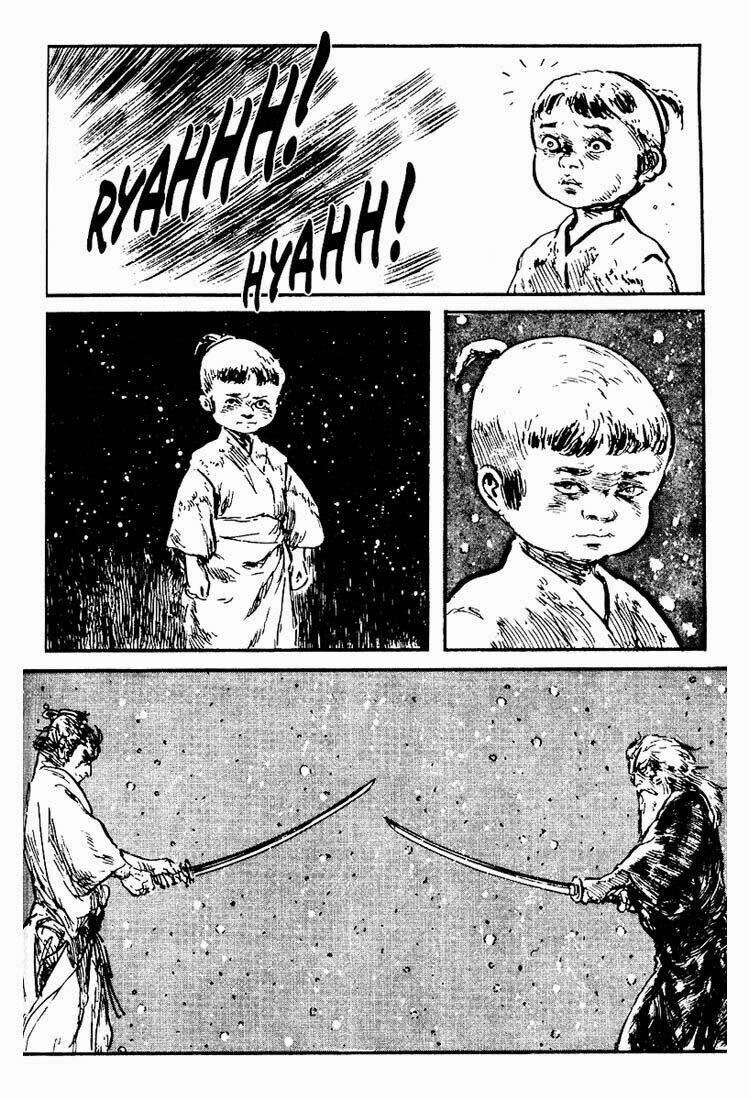 Lone Wolf And Cub Chapter 116 - Trang 2