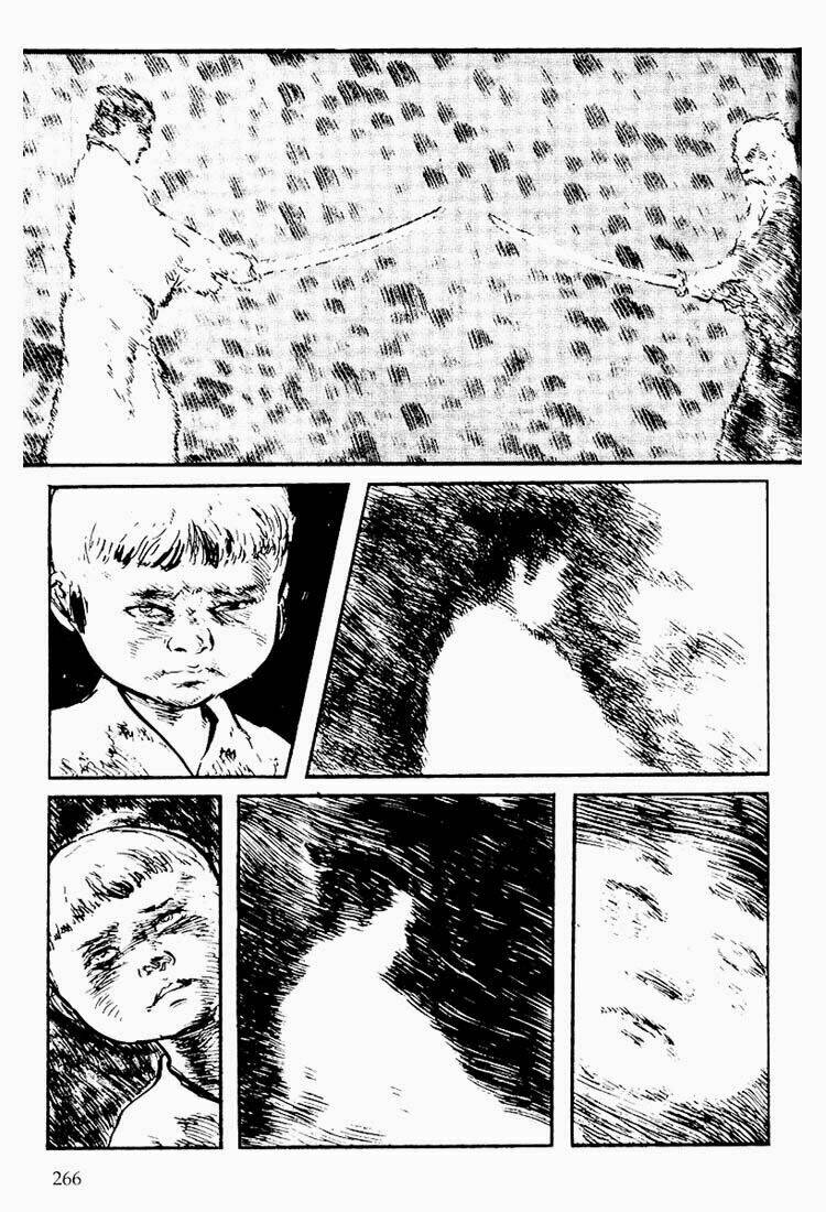 Lone Wolf And Cub Chapter 116 - Trang 2