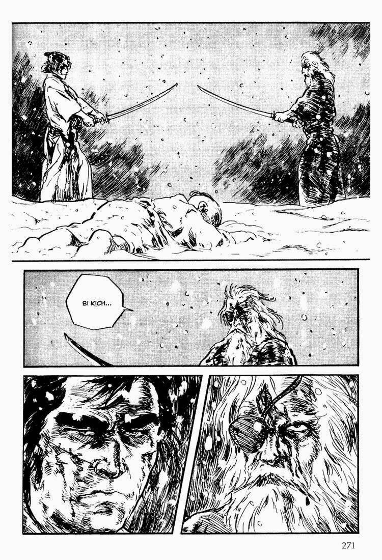 Lone Wolf And Cub Chapter 116 - Trang 2