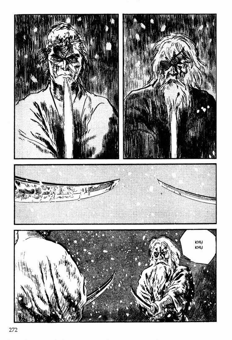 Lone Wolf And Cub Chapter 116 - Trang 2