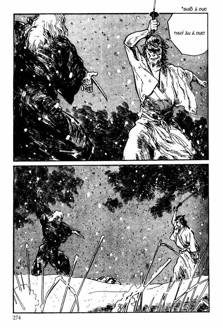 Lone Wolf And Cub Chapter 116 - Trang 2