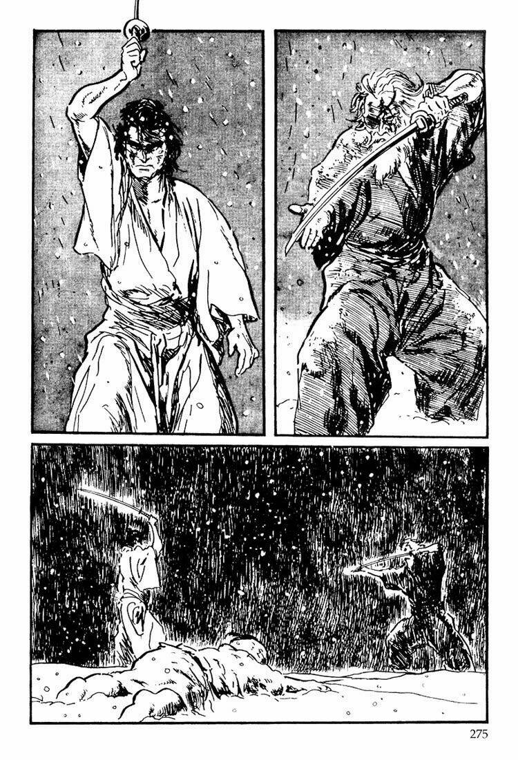 Lone Wolf And Cub Chapter 116 - Trang 2