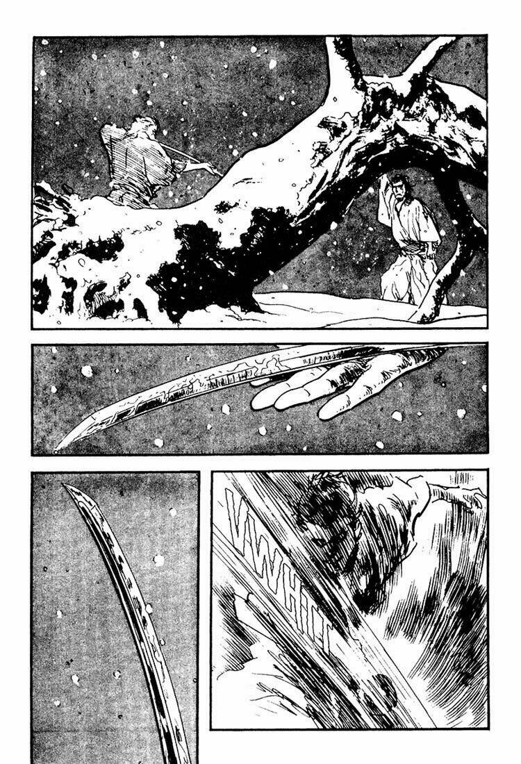 Lone Wolf And Cub Chapter 116 - Trang 2