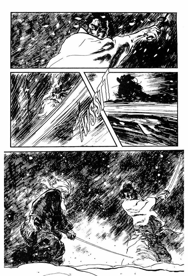 Lone Wolf And Cub Chapter 116 - Trang 2