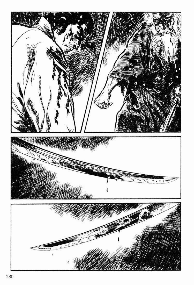 Lone Wolf And Cub Chapter 116 - Trang 2