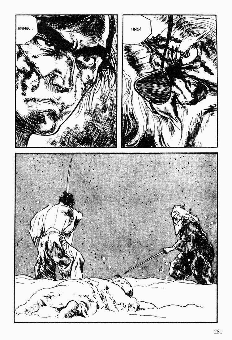 Lone Wolf And Cub Chapter 116 - Trang 2