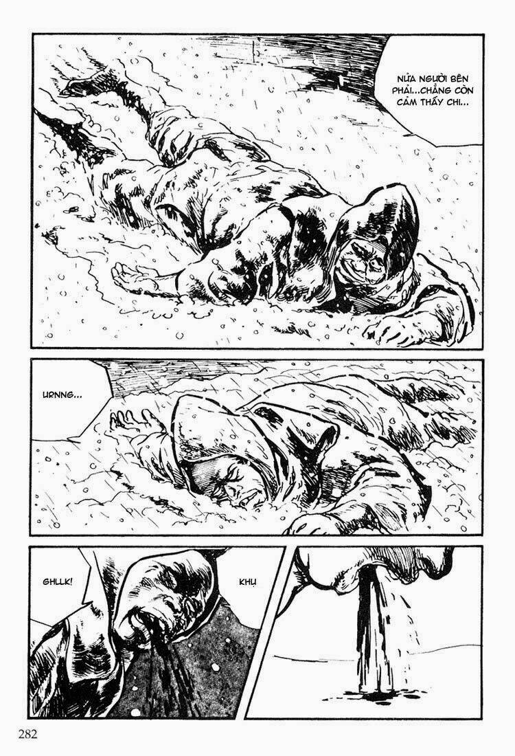 Lone Wolf And Cub Chapter 116 - Trang 2