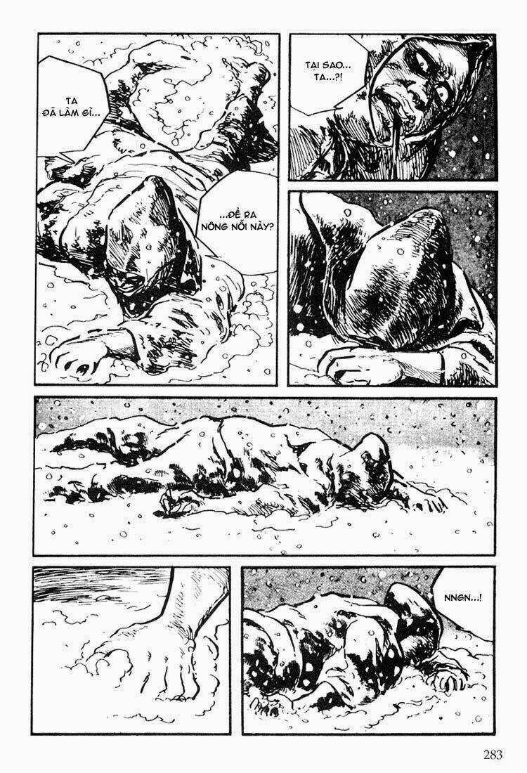 Lone Wolf And Cub Chapter 116 - Trang 2