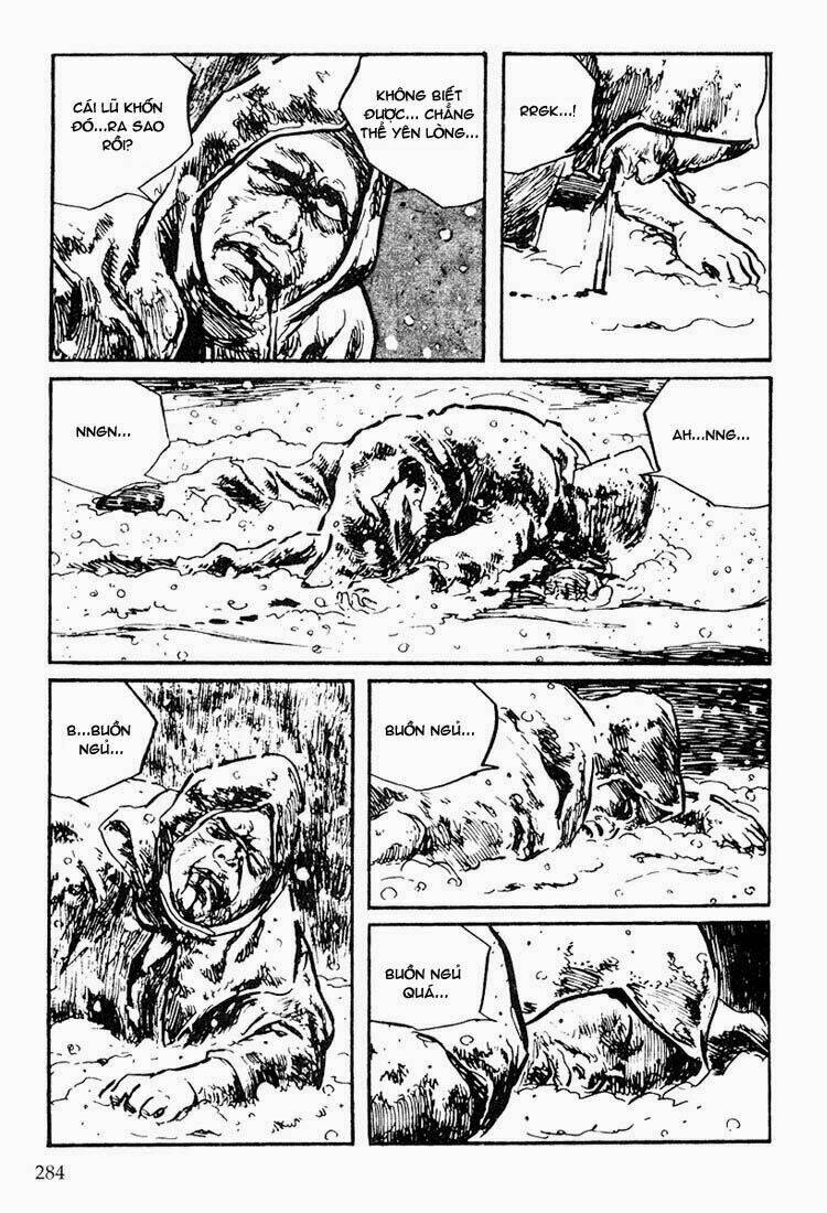 Lone Wolf And Cub Chapter 116 - Trang 2