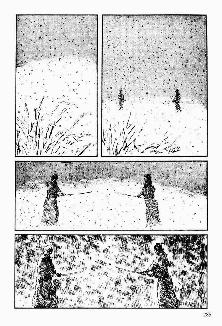 Lone Wolf And Cub Chapter 116 - Trang 2