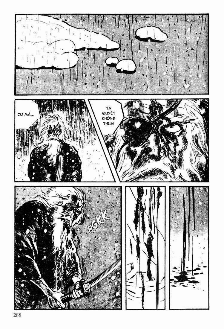 Lone Wolf And Cub Chapter 116 - Trang 2