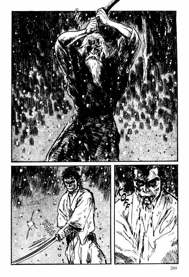 Lone Wolf And Cub Chapter 116 - Trang 2