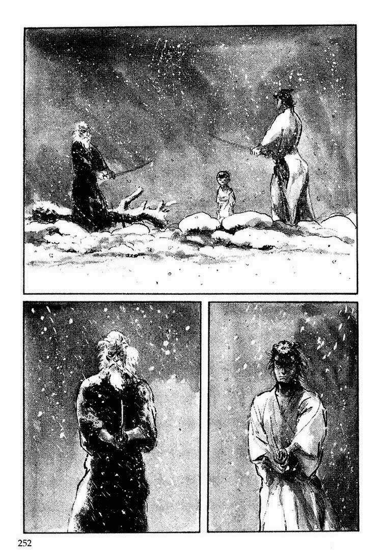 Lone Wolf And Cub Chapter 116 - Trang 2