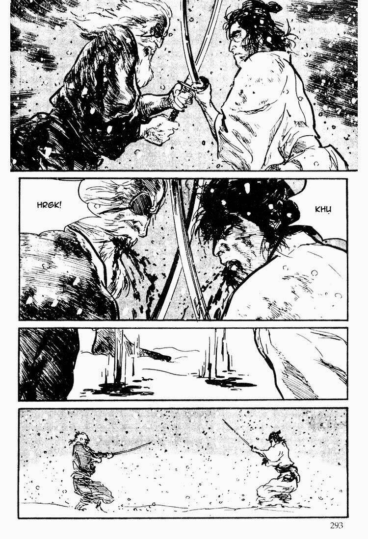 Lone Wolf And Cub Chapter 116 - Trang 2