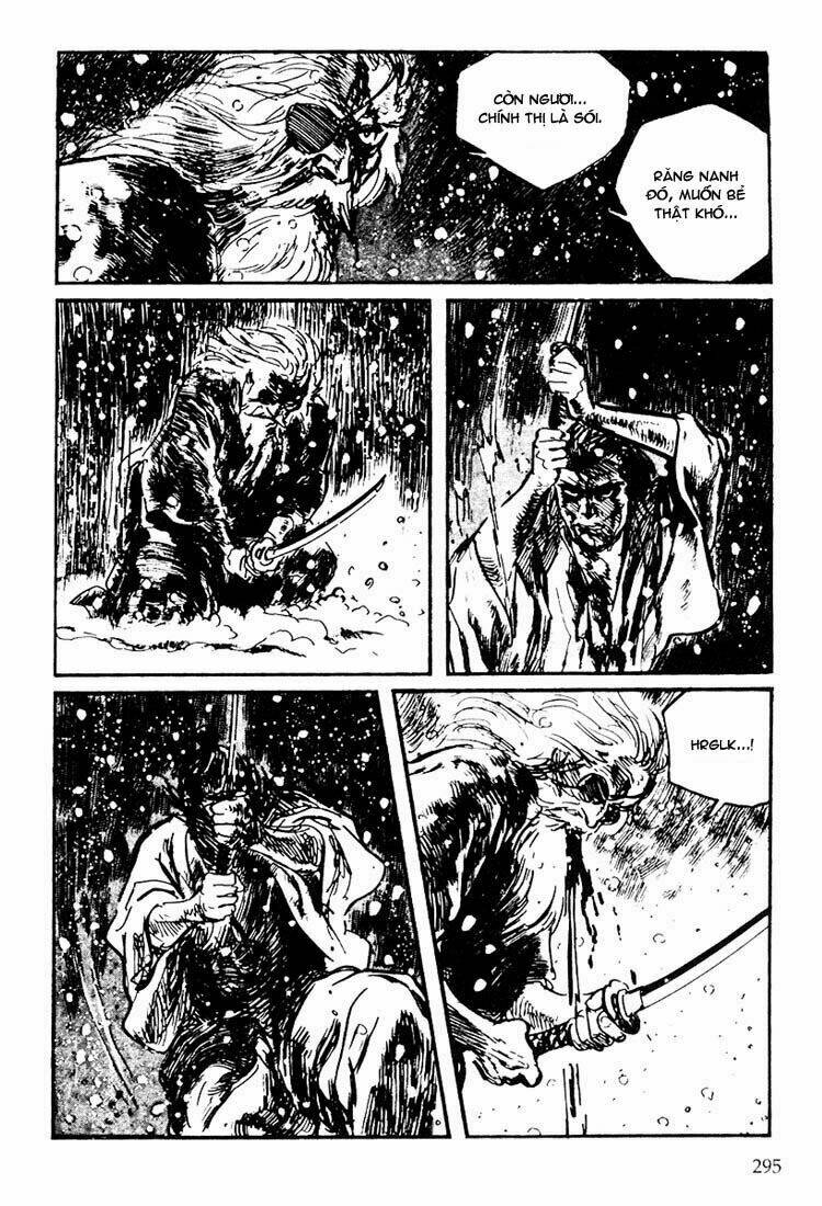 Lone Wolf And Cub Chapter 116 - Trang 2