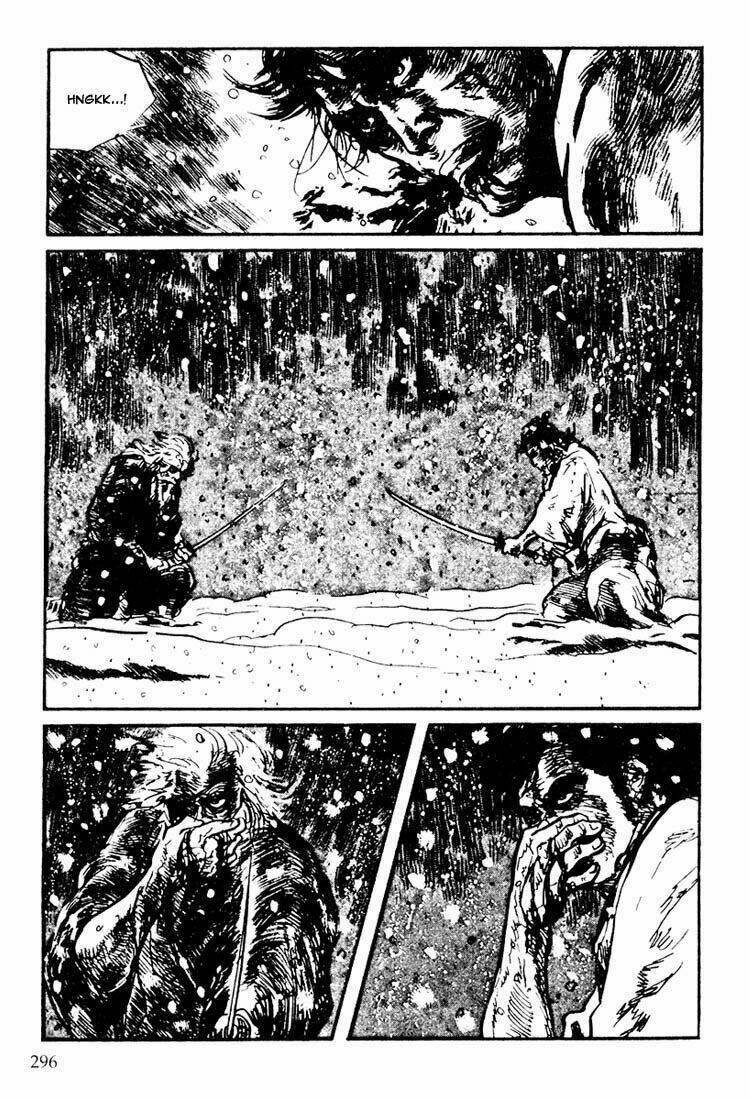 Lone Wolf And Cub Chapter 116 - Trang 2