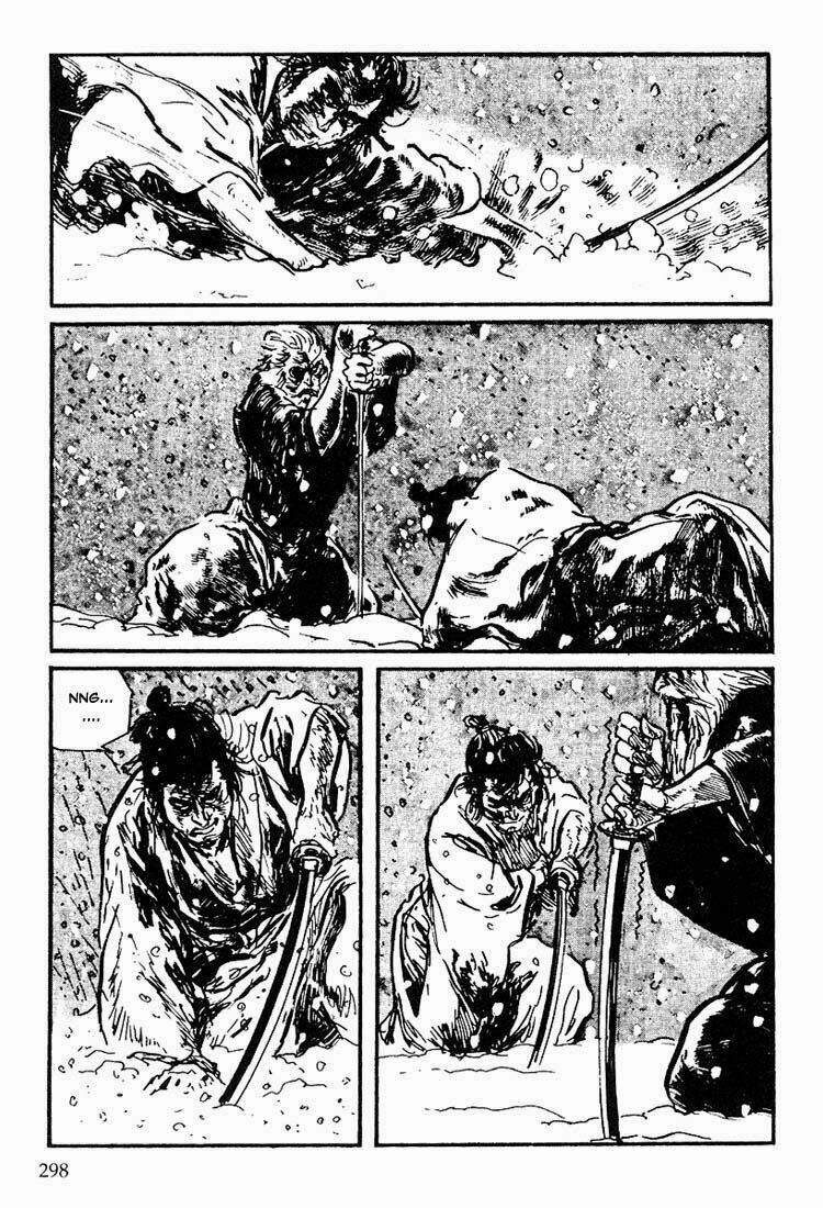 Lone Wolf And Cub Chapter 116 - Trang 2